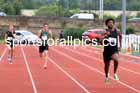 Sprints, 2026 Northumberland Schools Track and Field, Wentworth, Hexhan. Photo: David T. Hewitson/Sports for All Pics